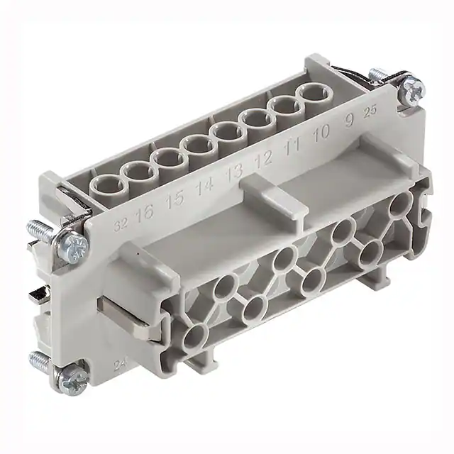 10195000 LAPP  Moduli di inserti per connettori per impieghi gravosi